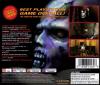Resident Evil: Director's Cut - Dual Shock Ver. Box Art Back